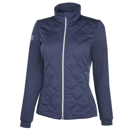 Galvin Green  Leora wind stop jacket navy