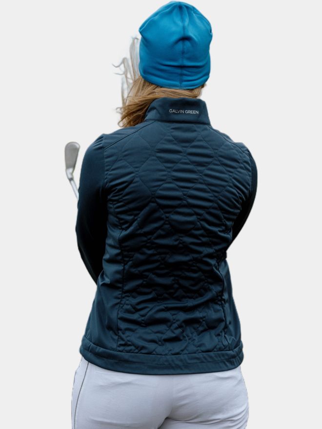 Galvin Green Leora Windstopp Jacke navy