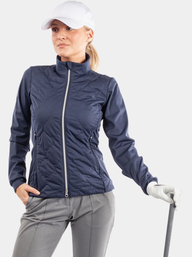Galvin Green Leora Windstopp Jacke navy