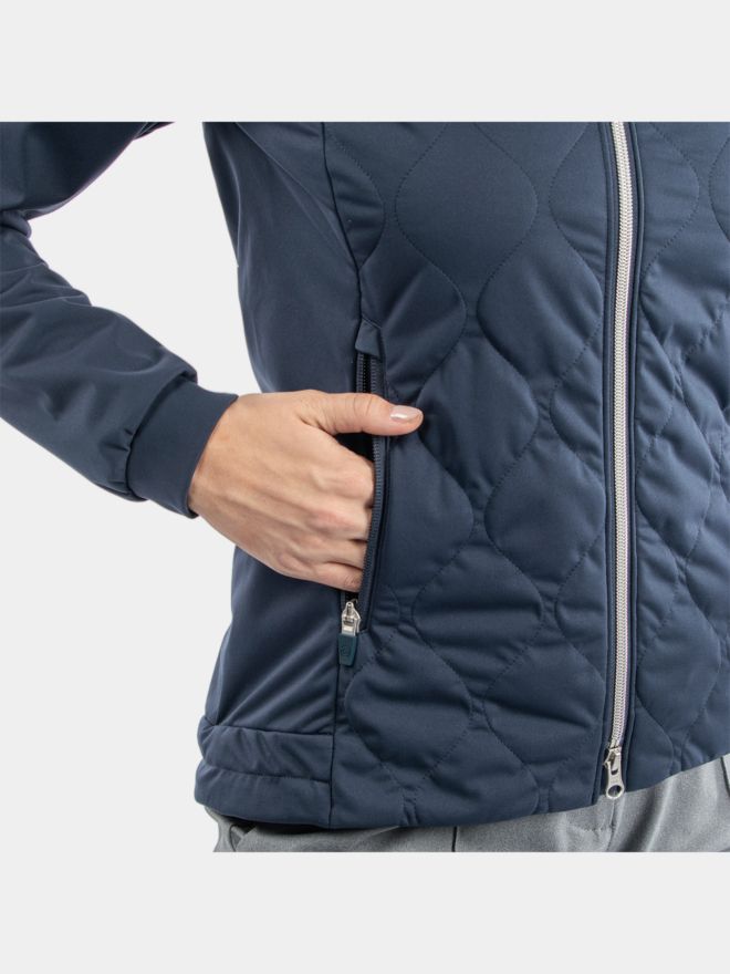 Galvin Green Leora Windstopp Jacke navy