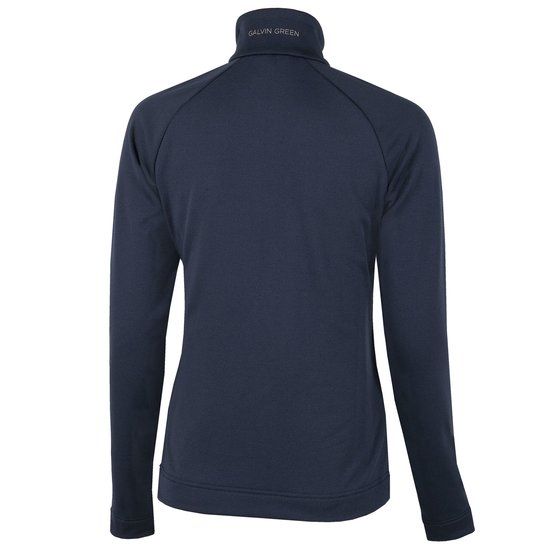 Galvin Green  Dolly thermal midlayer navy