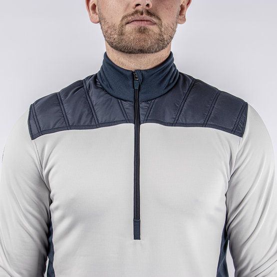 Galvin Green Durante Thermo Midlayer grau