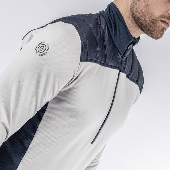 Galvin Green Durante Thermo Midlayer grau