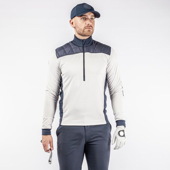 Galvin Green Durante Thermo Midlayer grau