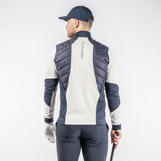 Galvin Green Durante Thermo Midlayer grau