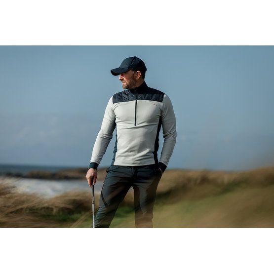 Galvin Green Durante Thermo Midlayer grau