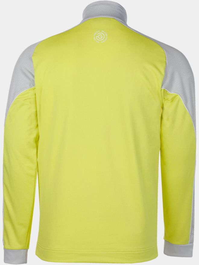 Galvin Green Daxton Thermo Midlayer limetka