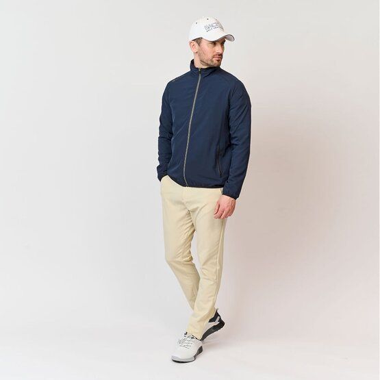 Backtee 80G Packable Shield Windstopp Jacke navy