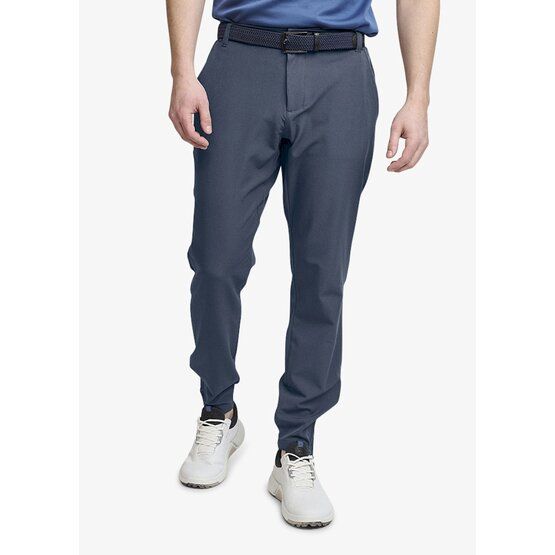 Backtee Sports Pants Chino Hose blau