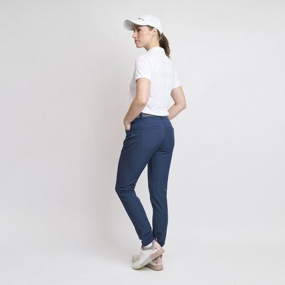 Backtee Performance Pants Chino Hose navy