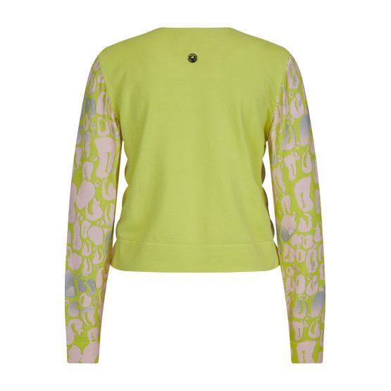 Sportalm  Stretch jacket lime