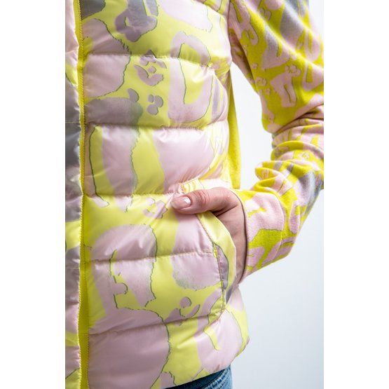 Sportalm  Stretch jacket lime