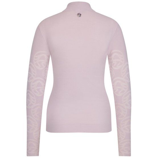 Sportalm  Turtleneck knit pink