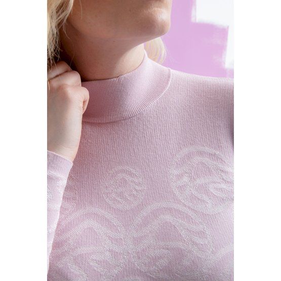 Sportalm  Turtleneck knit pink