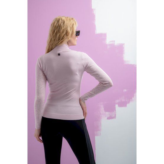 Sportalm  Turtleneck knit pink