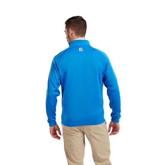 FootJoy  CHILL OUT PULLOVER Strečová střední vrstva královská