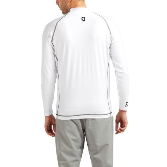 FootJoy PRODRY THERMAL BASE LAYER Mock spodní vrstva bílá