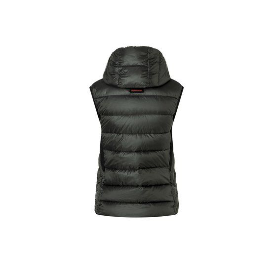 Fire and Ice  KARYN thermal vest anthracite