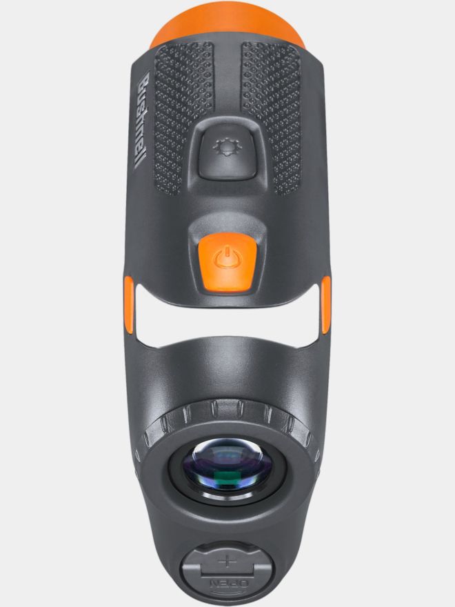 Bushnell Tour V6 Shift Laser-Entfernungsmesser weiß