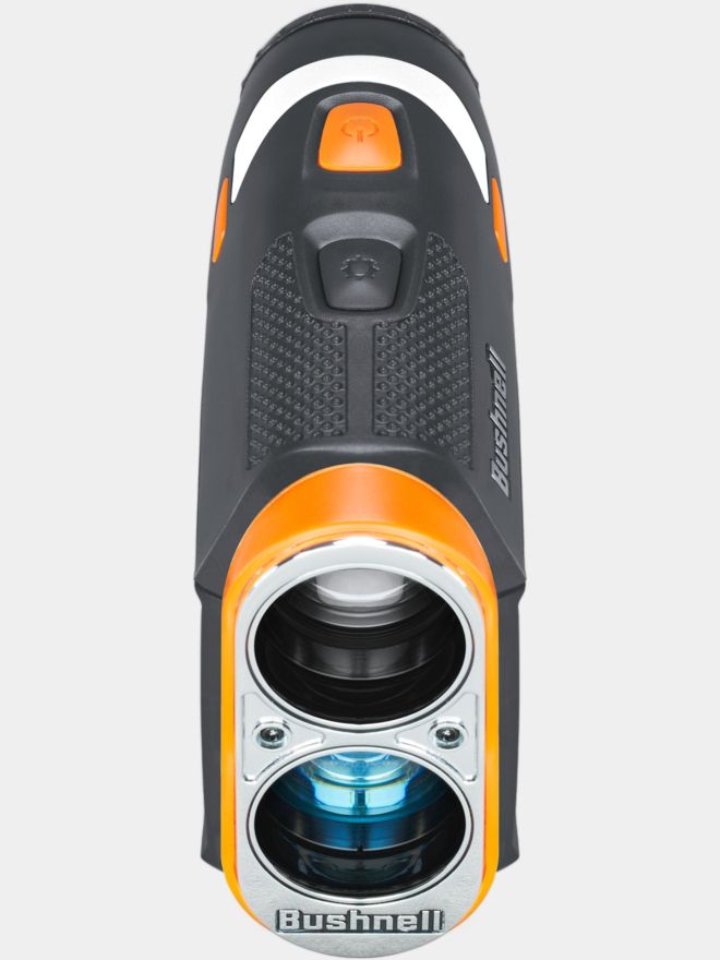 Bushnell Tour V6 Shift Laser-Entfernungsmesser weiß