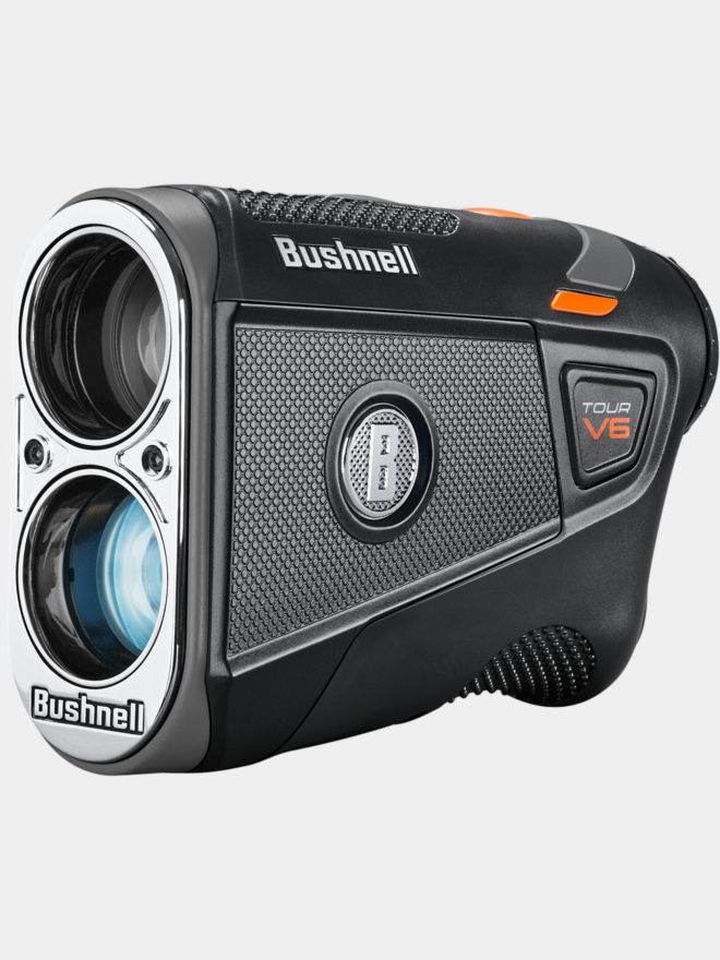 Bushnell Tour V6 Laser-Entfernungsmesser grau