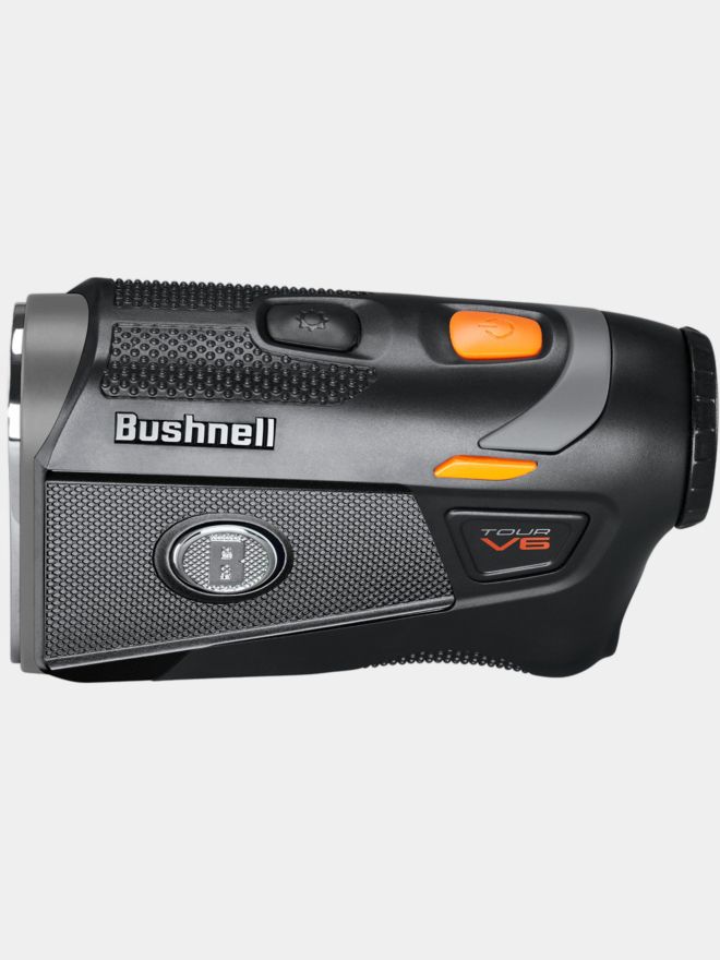 Bushnell Tour V6 Laser-Entfernungsmesser grau