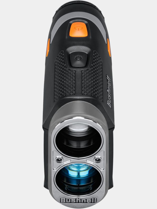 Bushnell Tour V6 Laser-Entfernungsmesser grau
