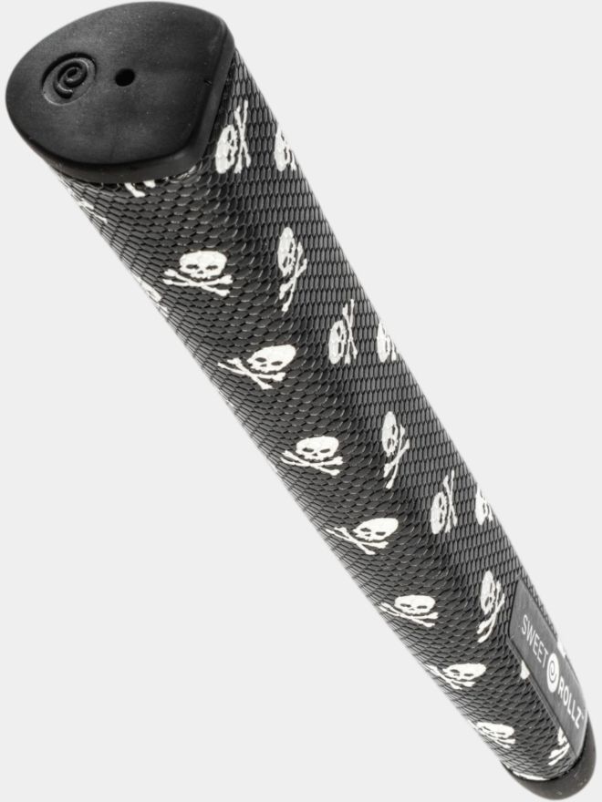 Swashbuckler Puttergriff SCHWARZ