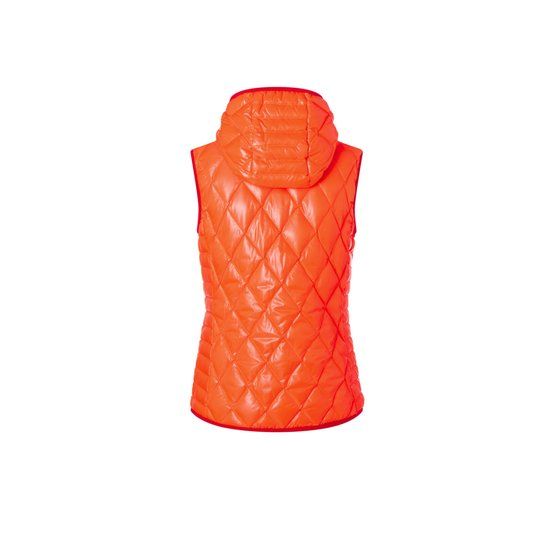 Bogner  PIPPA-D down vest orange