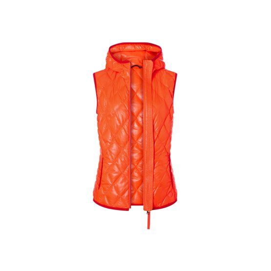 Bogner  PIPPA-D down vest orange