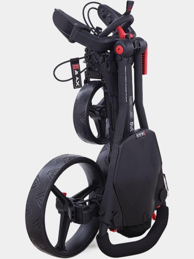 Big Max Blade Trio Trolley schwarz