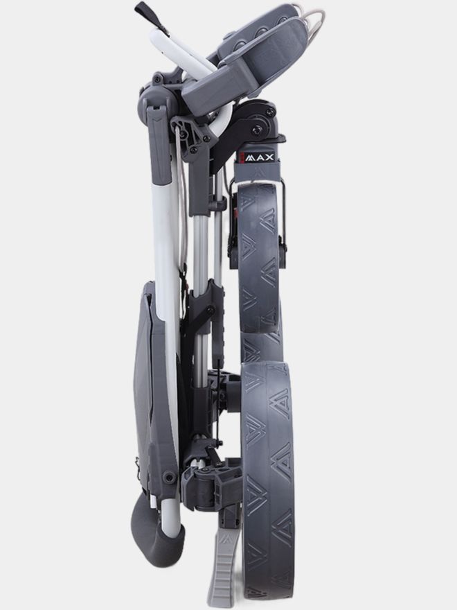 Big Max Blade Trio Trolley grau