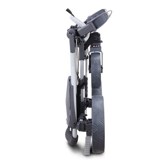 Big Max Blade Trio Trolley grau