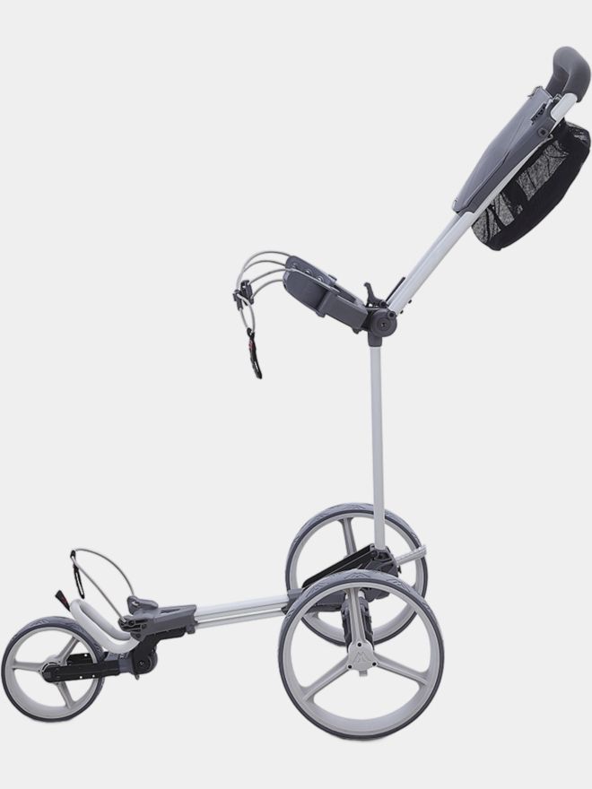 Big Max Blade Trio Trolley grau