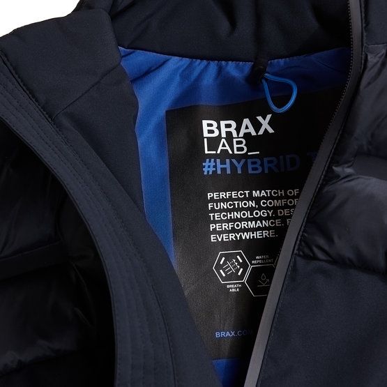 Brax LAB  Style.Lex Thermo Vest navy