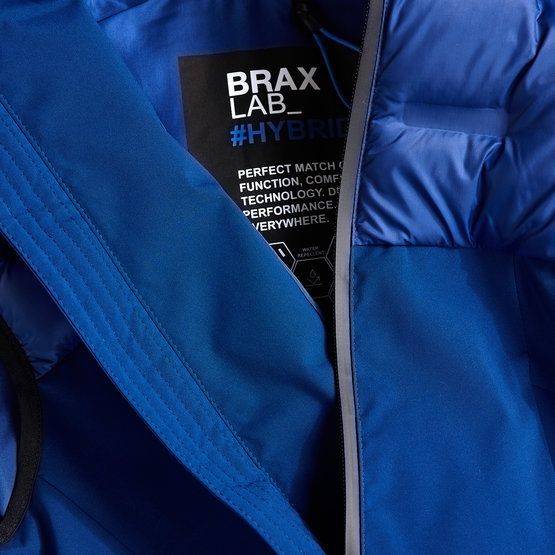 Brax LAB Style.Lex Thermo Weste royal