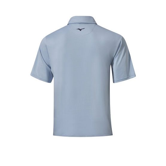 Mizuno  Quick Dry Elite Gradient Polo light blue