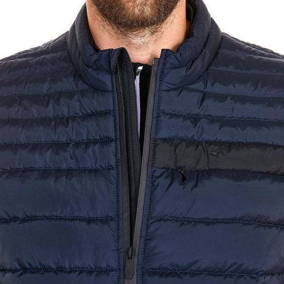 Daniel Springs Quilted vest thermal navy