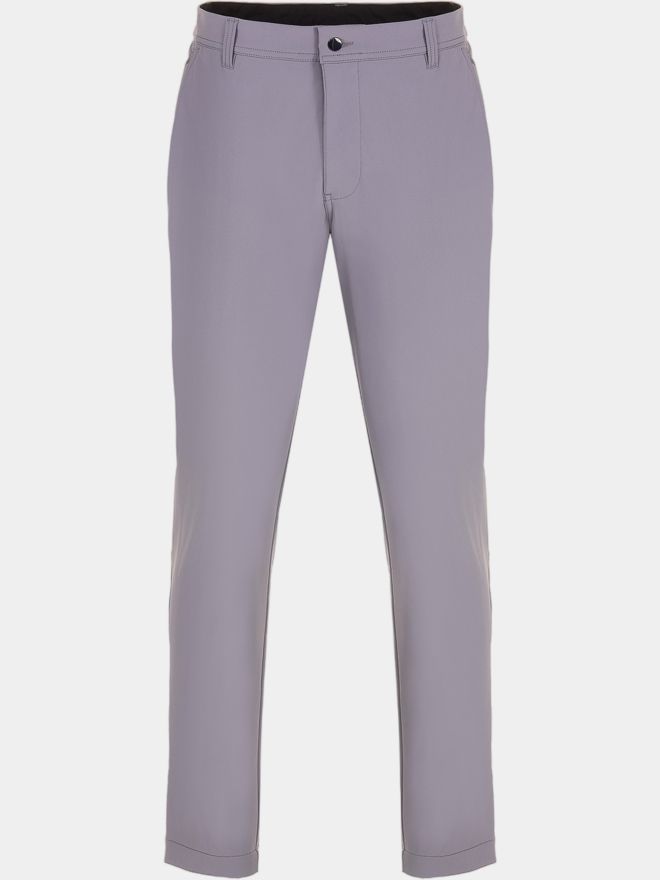 Daniel Springs Techno Stretch Hose lang grau