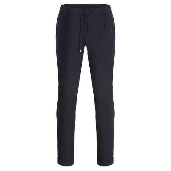 Daniel Springs Techno Jogpants  Hose lang schwarz