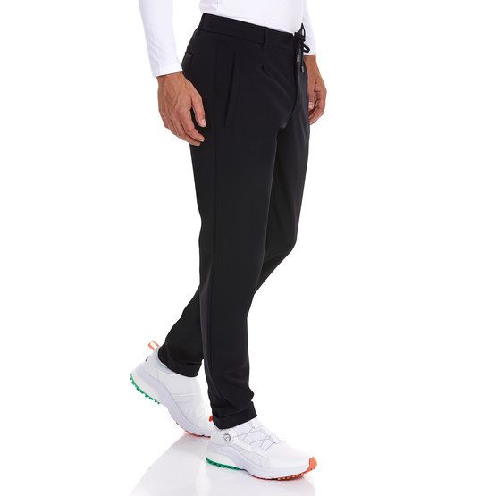 Daniel Springs Techno Jogpants  Hose lang schwarz