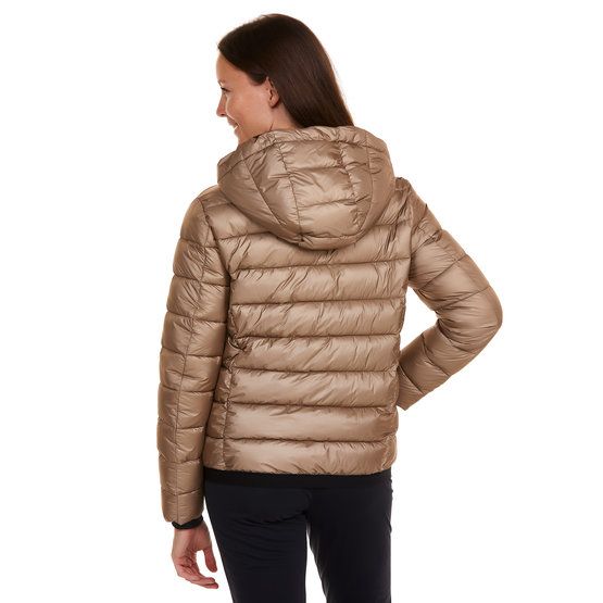 Valiente Quilted jacket thermal brown