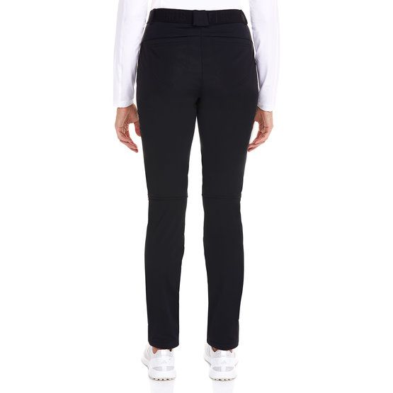 Valiente Stretch softshell pants thermal black