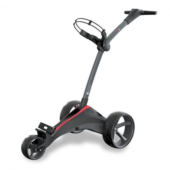 Motocaddy S1 Lithium 18+ anthracite