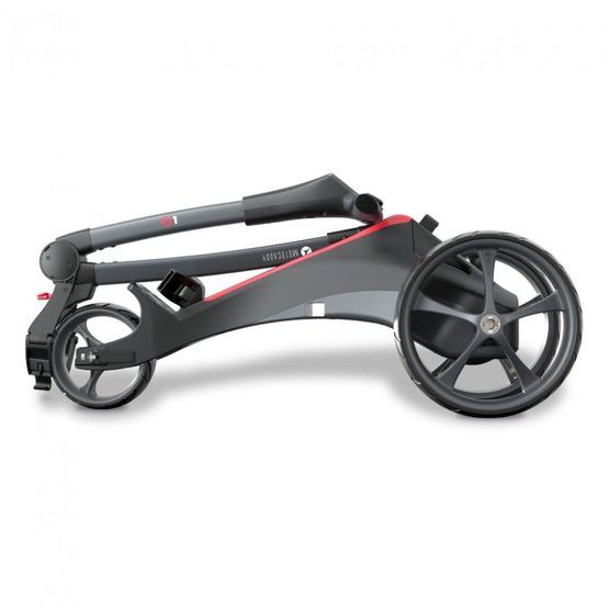 Motocaddy S1 Lithium 18+ anthracite