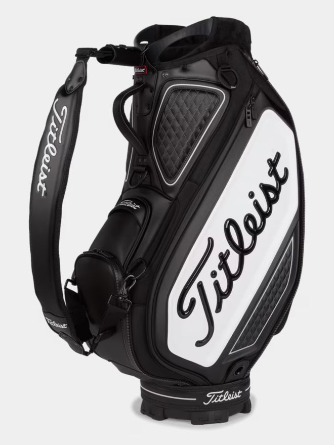Titleist Tour Series Tour Bag schwarz