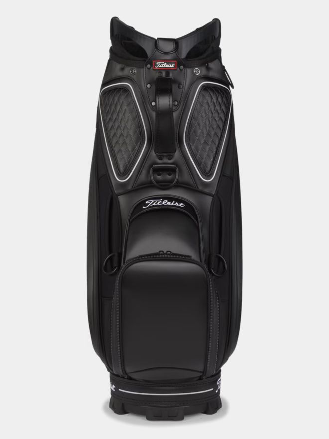 Titleist Tour Series Tour Bag schwarz