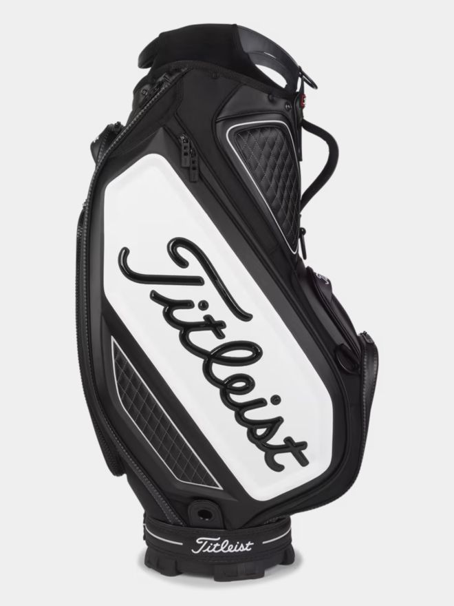 Titleist Tour Series Tour Bag schwarz