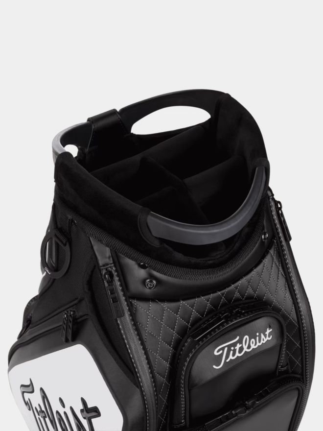 Titleist Tour Series Tour Bag schwarz