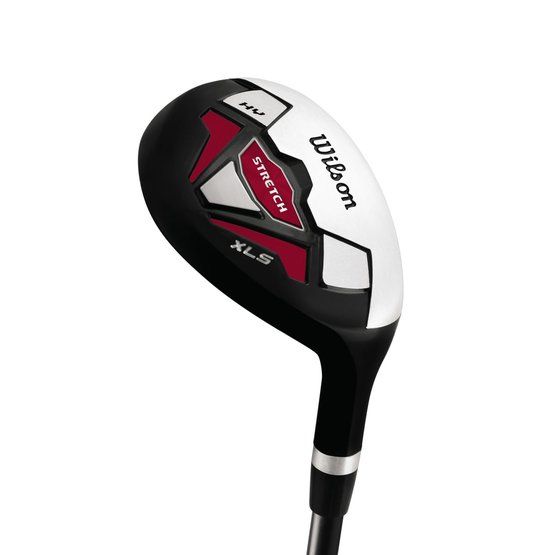 Wilson Stretch XL left hand Graphite, Regular